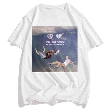 Футболка LOYS Lil Peep Falling Down XL