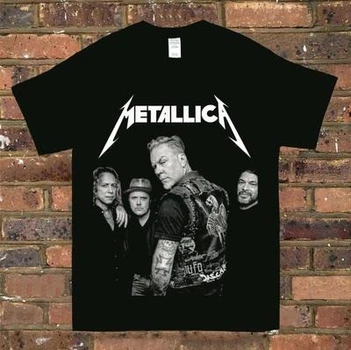 Футболка LOYS Metallica L