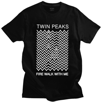 Футболка LOYS з принтом Фільми Twin Peaks Fire Walk With Me David Lynch M