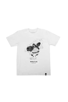 Повсякденна Футболка LOYS з принтом One Piece Luffy Gear 4 Tee XXL