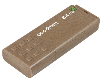 Flash Drive Goodram UME3 64GB USB3.0 Eco Friendly (UME3-0640EFR11) (6811061)