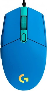 Миша Logitech G102 Lightsync (910-005801) синій (6624829)