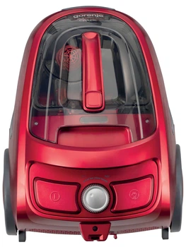 Пилосос Gorenje VCE 03 SPRCY (VC-T4019) (6623623)