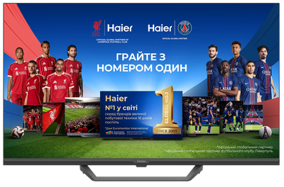 LED телевизор Haier H32S80EFX (7154796)