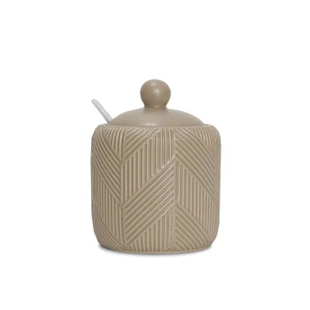 Сахарница Maestro Geometry Beige MR-20004-09 (300 мл)