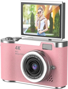 Цифрова камера 1080P HD 48MP VBESTLIFE