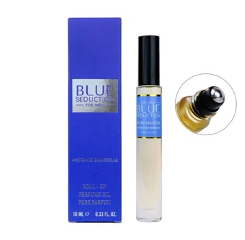 Парфум масляний чоловічий No Brand (версія Blue Seduction), 10 мл