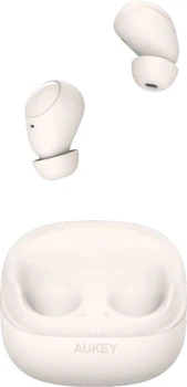 Słuchawki bezprzewodowe AUKEY EP-M3A White (689323788026)