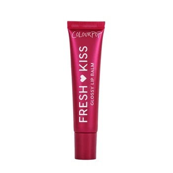 Пептидний бальзам для губ з шимером ColourPop "Chocolate Cherry" Fresh Kiss Shimmer Glossy Peptide Lip Balm
