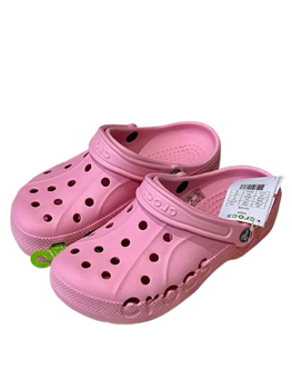 Крокси Crocs Baya 10126 M5/W7 37-38 24 см Pink Розовый