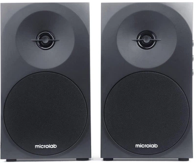 Акустична система 2.0 Microlab B-70 Black