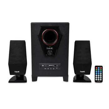 Акустична система 2.1 Havit HV-SF7100UBT із Bluetooth