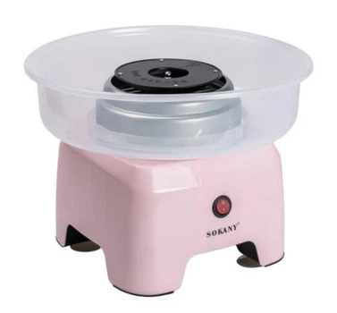 Апарат для приготування солодкої вати SK520P