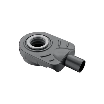 Низький гідрозатвор для душового трапу Daweier Shower Drain Base DL-06 (50/40mm)