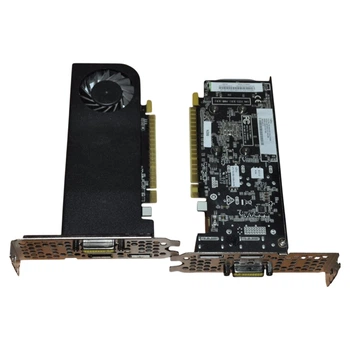 Дискретная видеокарта Fujitsu GeForce GTX 745, 2 GB GDDR3, 128-bit / 1x DVI, 2x DisplayPort б/у