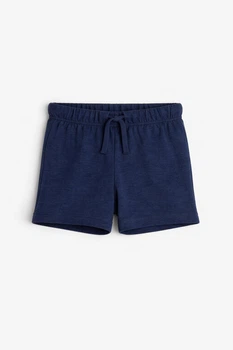 Шорти H&M 1128501 68см темно-синій