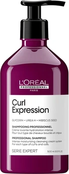Szampon L'Oreal Professionnel Serie Expert Curl Expression nawilżający 500 ml (3474637076511)