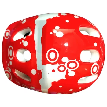Шлем детский защитный X-TREME HM-01-red красный