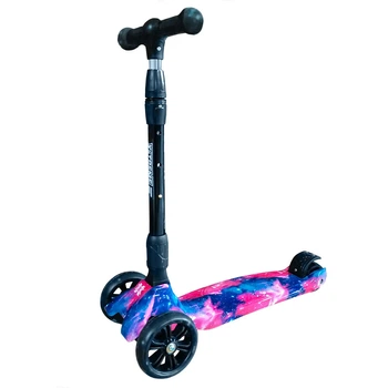 Самокат детский X-TREME KS-229WF-133915 черный