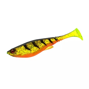 Силікон Daiwa Prorex Belly Shad 4.35"/12г/#Ghost Firetiger (15320-314/2299673)