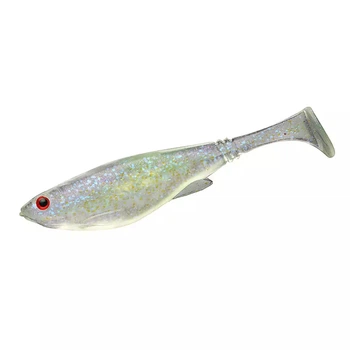 Силікон Daiwa Prorex Belly Shad 4.35"/12г/#White Ghost (15320-307/2299670)