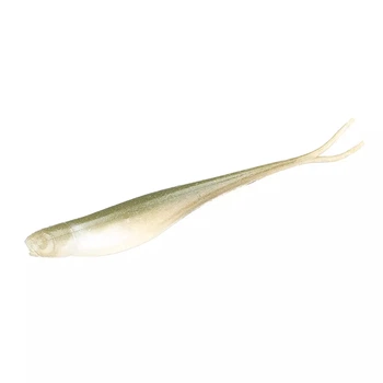 Плавающий силикон ZMAN Scented Jerk Shadz 3.5" 5pc #Shiner (SJS35-54PK5)