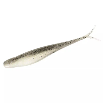 Плавающий силикон ZMAN Scented Jerk Shadz 3.5" 5pc #Electric Shad (SJS35-388PK5)