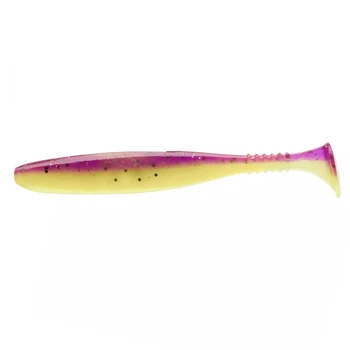 Силікон Daiwa Tournament D`Fin 75mm 10pc #UV Crush Candy (16502-108)