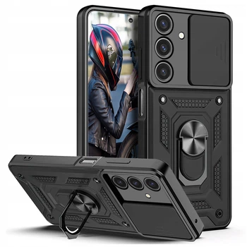 Удароміцний чохол Camshield Serge Ring for Magnet для Samsung Galaxy M56 (SM-M566BZKA)