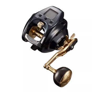 Котушка мультиплікаторна електрична Daiwa Seaborg G300J (10810024)