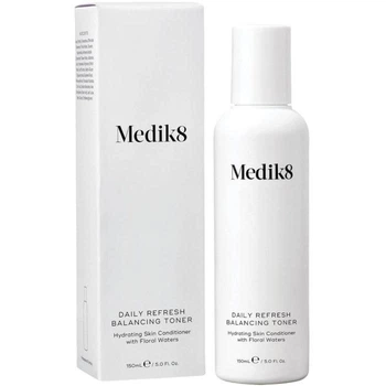 Очищающий тоник Medik8 Daily refresh balancing toner