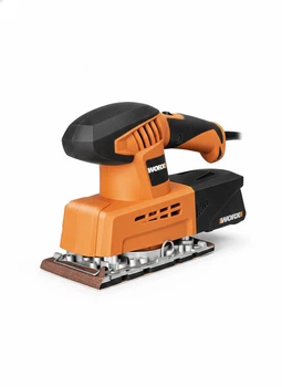 Вибрационная шлифовальная машина Worx WX635
