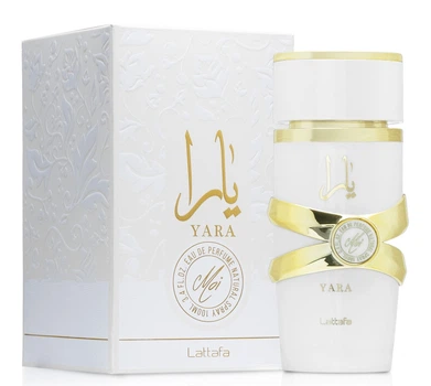 Парфюмированная вода женская Yara Moi Lattafa Perfumes 100 мл