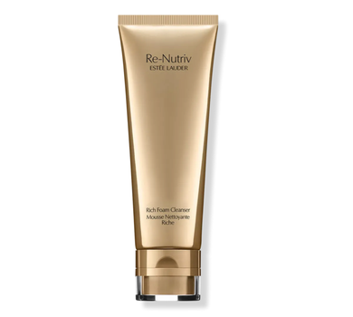 Пенка для умывания Estee Lauder (Эсте Лаудер) Re-Nutriv Rich Foam Cleanser деликатное очищение и комфорт 125 мл