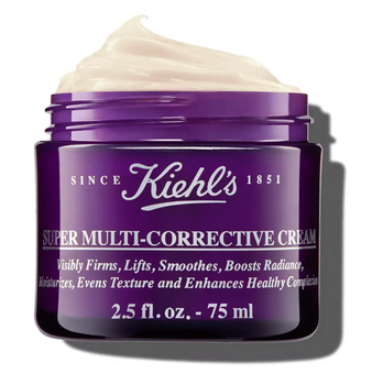 Крем для лица Kiehl's (Киелс) Super Multi-Corrective Cream для упругости, разглаживания морщин и сияния кожи 75 мл