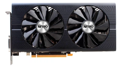 Відеокарта Sapphire Radeon RX 480 8G OC NITRO+ (11260-01) Б/В