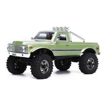 Радиоуправляемая машинка Hobby Plus 1/18 CR18P EVO 2 Convoy RTR Olive Green (краулер)