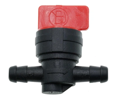 Кран паливний Briggs&Stratton пластик (D8 L47 мм), gen664