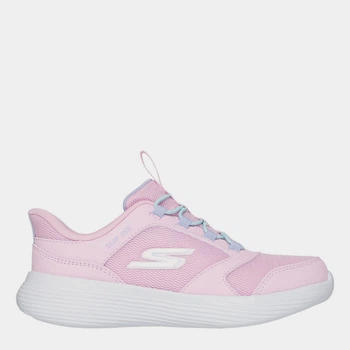Підліткові кросівки для дівчинки Skechers Go Run 400 V2 303855L LTPK 35 Рожеві (199025098731)