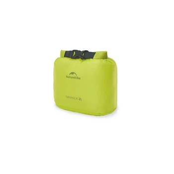 Гермомішок Naturehike CNK2550XB012, 2 л, жовтий (6977465868336)