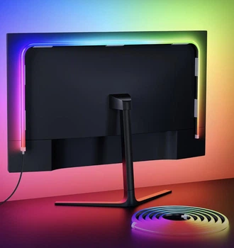 Адаптивна стрічка Skydimo Ambilight 2-го покоління для монітора 27" для Windows/macOS