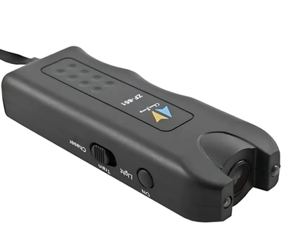 Отпугиватель собак Ultrasonic Dog Reppeler ZF-851 с фонариком ультразвуковой отпугиватель собак ZF-851 57025/00