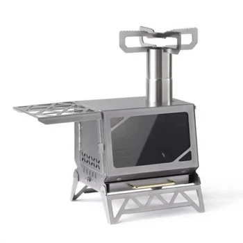 Піч кемпінгова твердопаливна Naturehike CNK2300CW020 (1047-6976507666015)