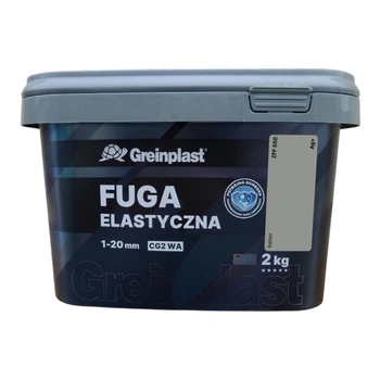 Фуга еластична Greinplast ZFF AG 550 Бетон 2 кг
