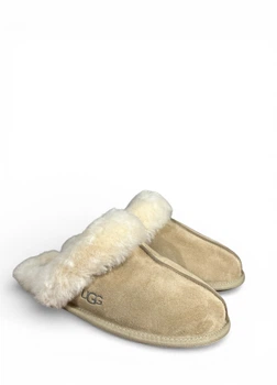 Капці UGG Scuffette II Slipper (s/n 1106872), Бежевий, Розмір 41 (US 10), 27 см