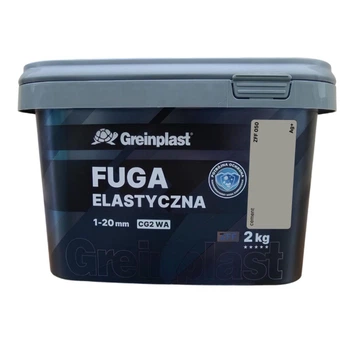 Фуга еластична Greinplast ZFF AG 050 Цементний 2 кг