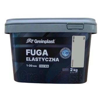 Фуга еластична Greinplast ZFF AG 540 Алюміній 2 кг
