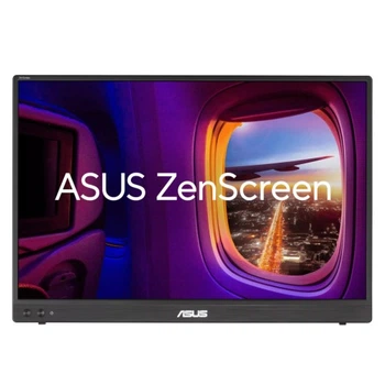 Монитор ASUS ZenScreen MB16FC (90LM0CB1-B01N71) ASUS 90LM0CB1-B01N71 1087265