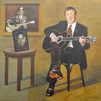 Eric Clapton - Me And Mr. Johnson 2004/2014 (9362484231,180 Gm.) Gat, Reprise/EU Mint Виниловая пластинка (art.222153)