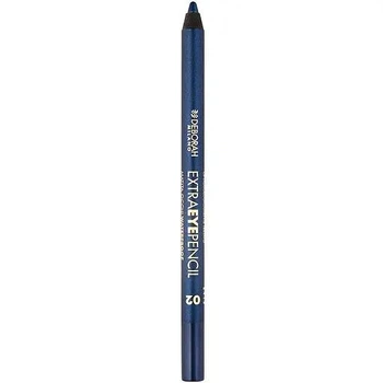 Deborah Косметичний олівець для очей вологостійкий EXTRA, 02 Deep Blue, 2 г